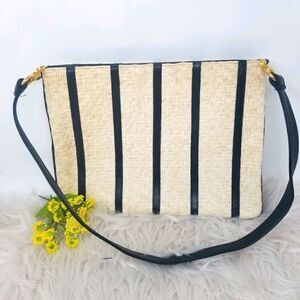 Erik for Holiner Genuine Leather Shoulder Bag